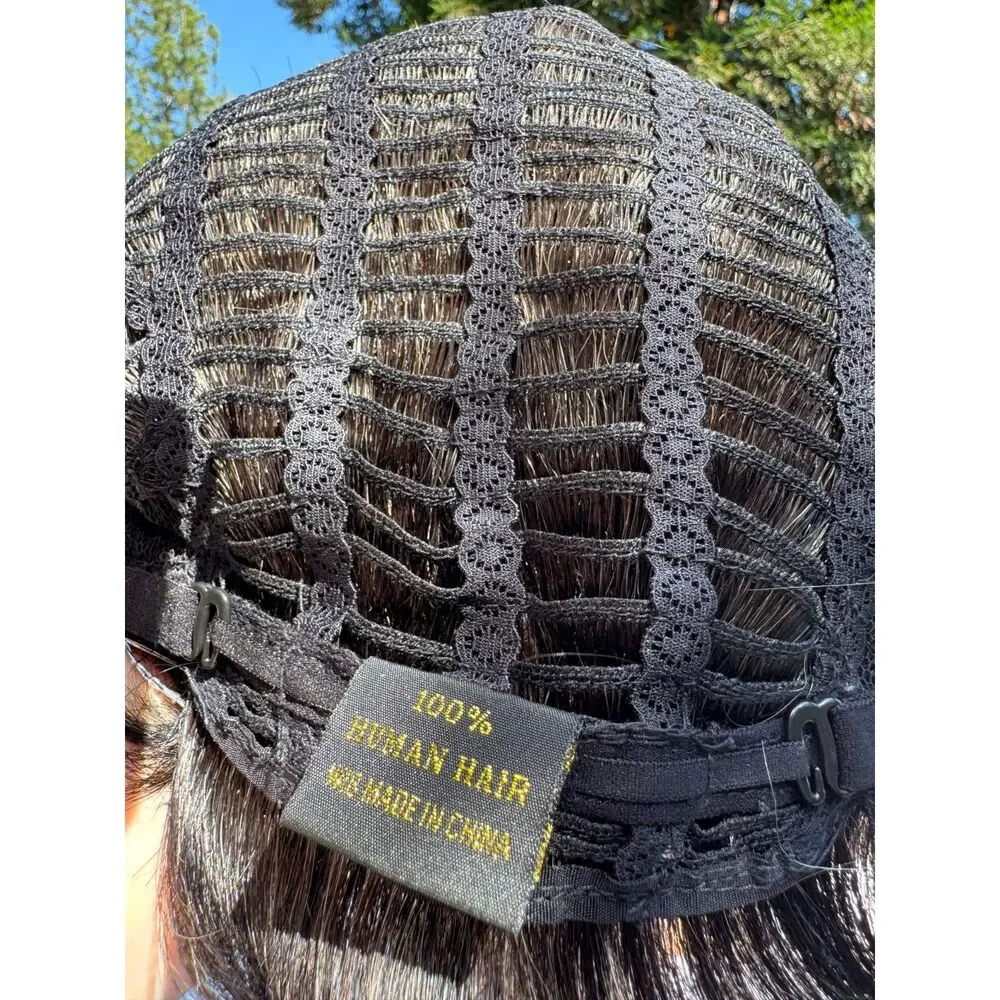 Human Hair Wig